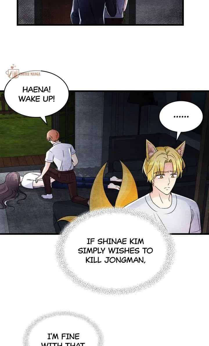 Samwol Kim the Coffee Fox Chapter 49 – Page 29