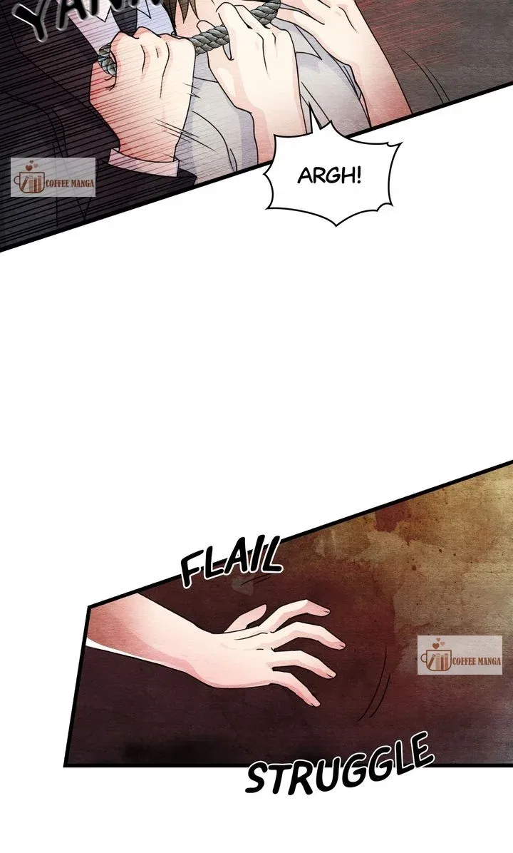 Samwol Kim the Coffee Fox Chapter 48 – Page 8