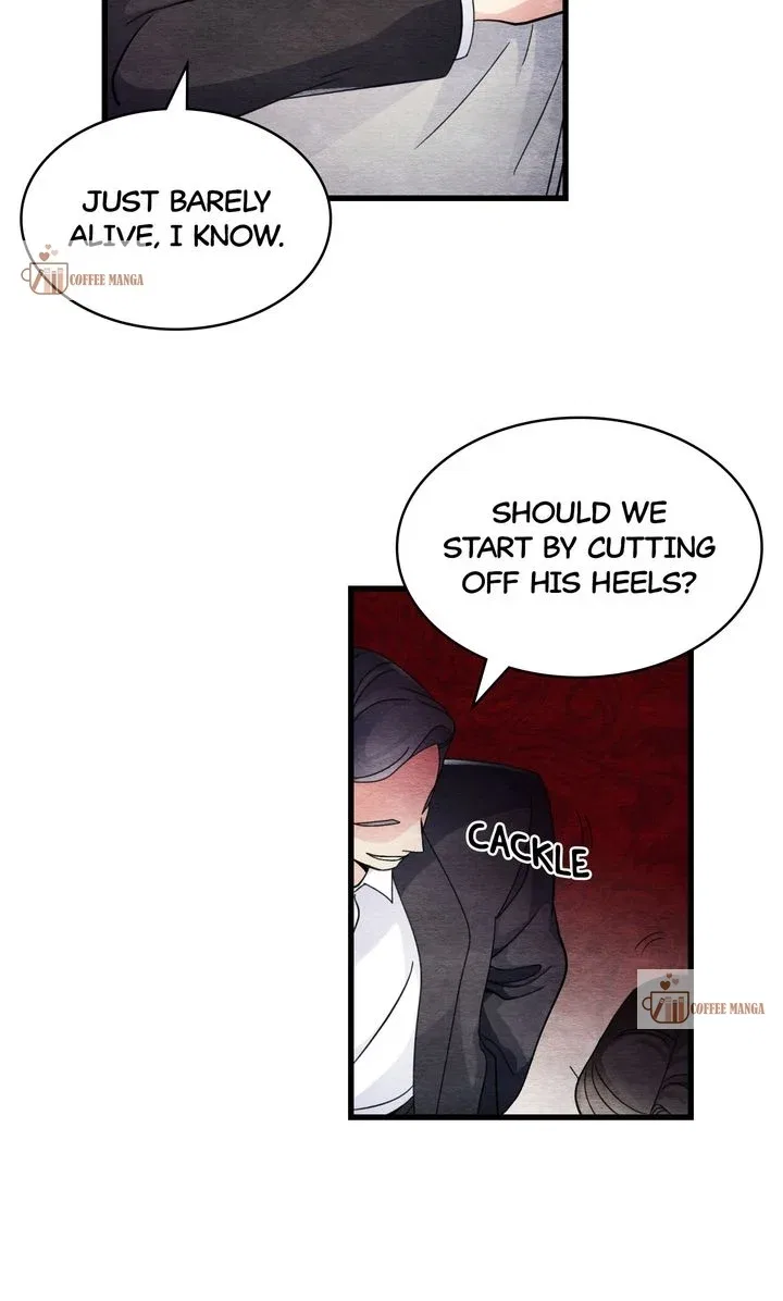 Samwol Kim the Coffee Fox Chapter 48 – Page 13