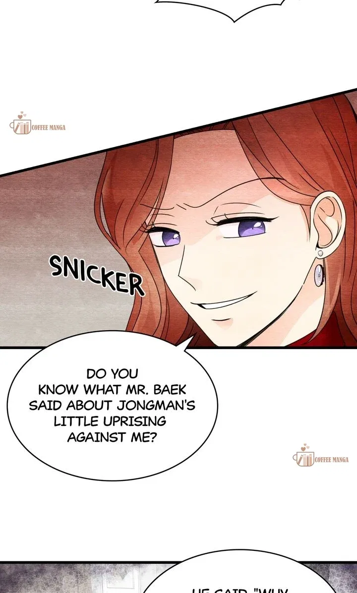 Samwol Kim the Coffee Fox Chapter 48 – Page 29
