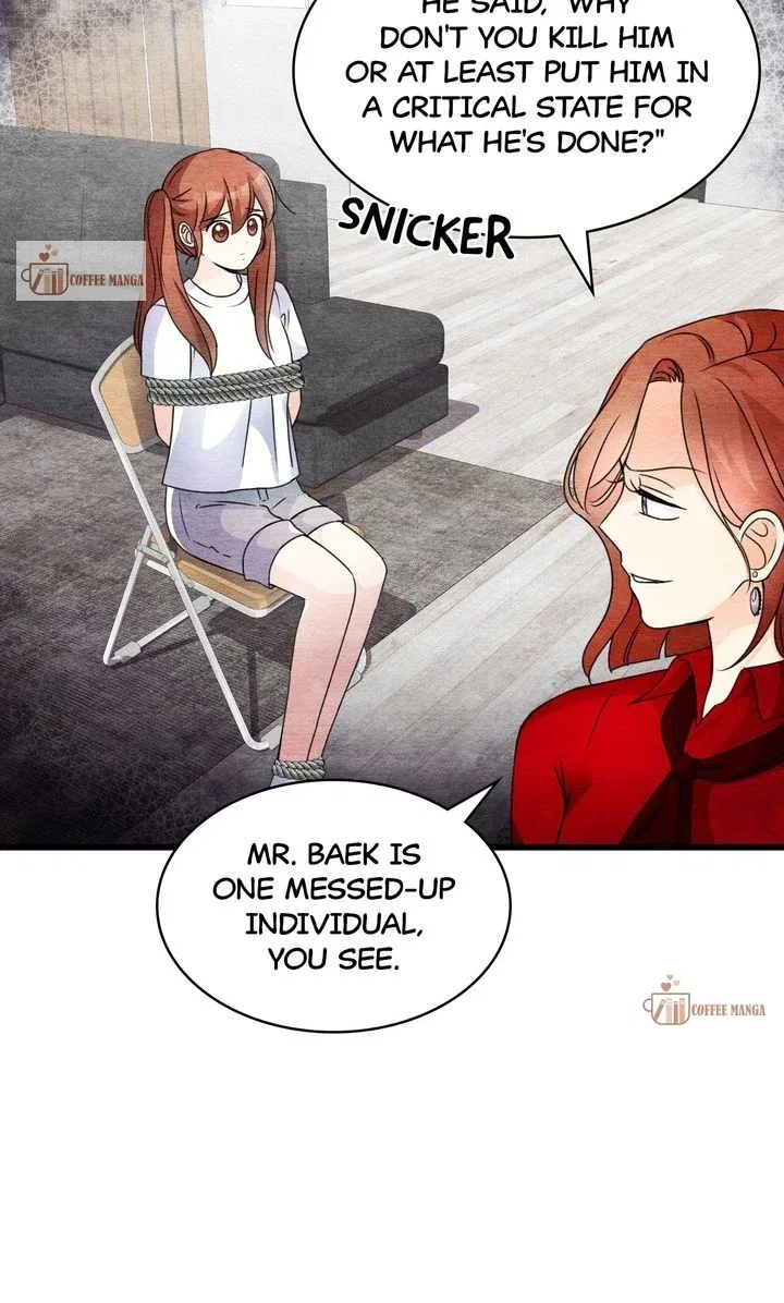Samwol Kim the Coffee Fox Chapter 48 – Page 30