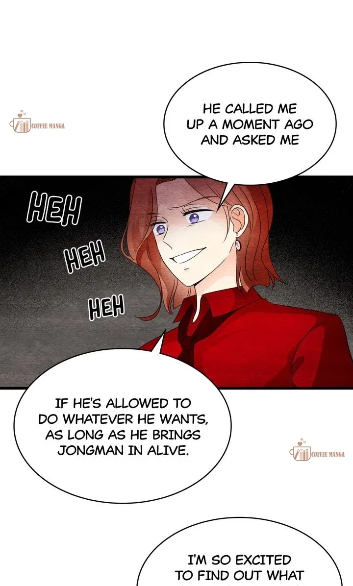 Samwol Kim the Coffee Fox Chapter 48 – Page 31