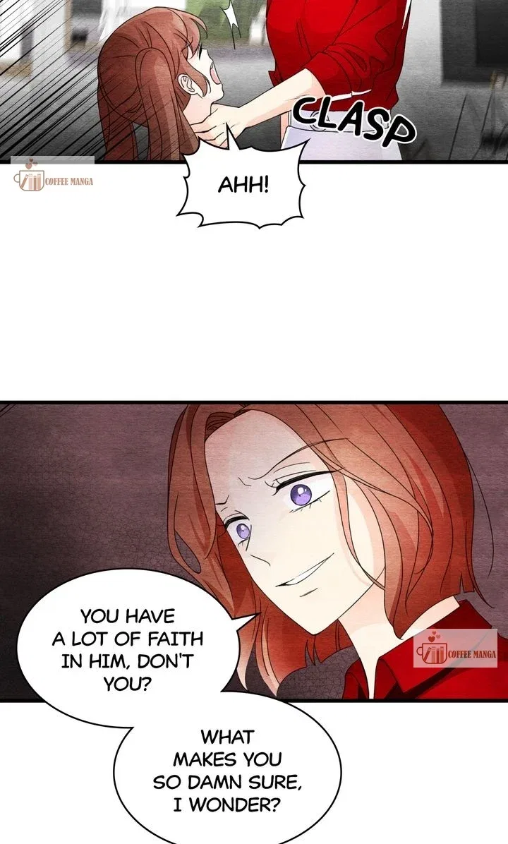 Samwol Kim the Coffee Fox Chapter 48 – Page 36