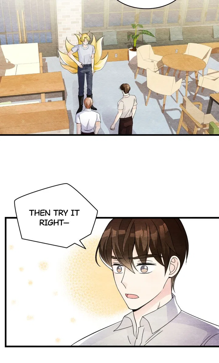 Samwol Kim the Coffee Fox Chapter 47 – Page 3