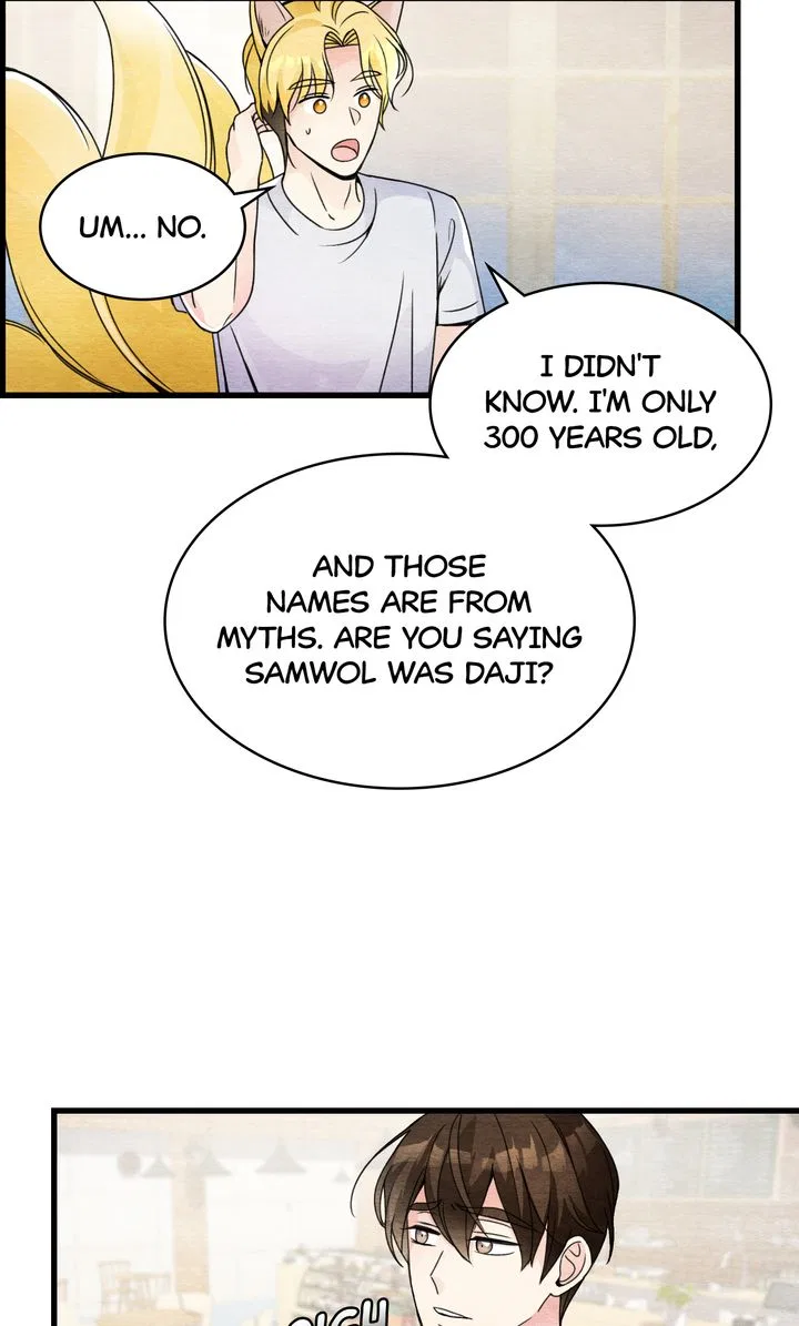 Samwol Kim the Coffee Fox Chapter 47 – Page 22