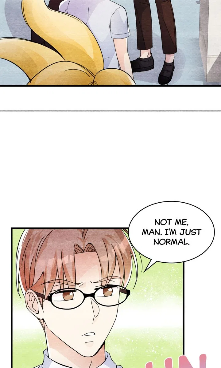 Samwol Kim the Coffee Fox Chapter 47 – Page 24