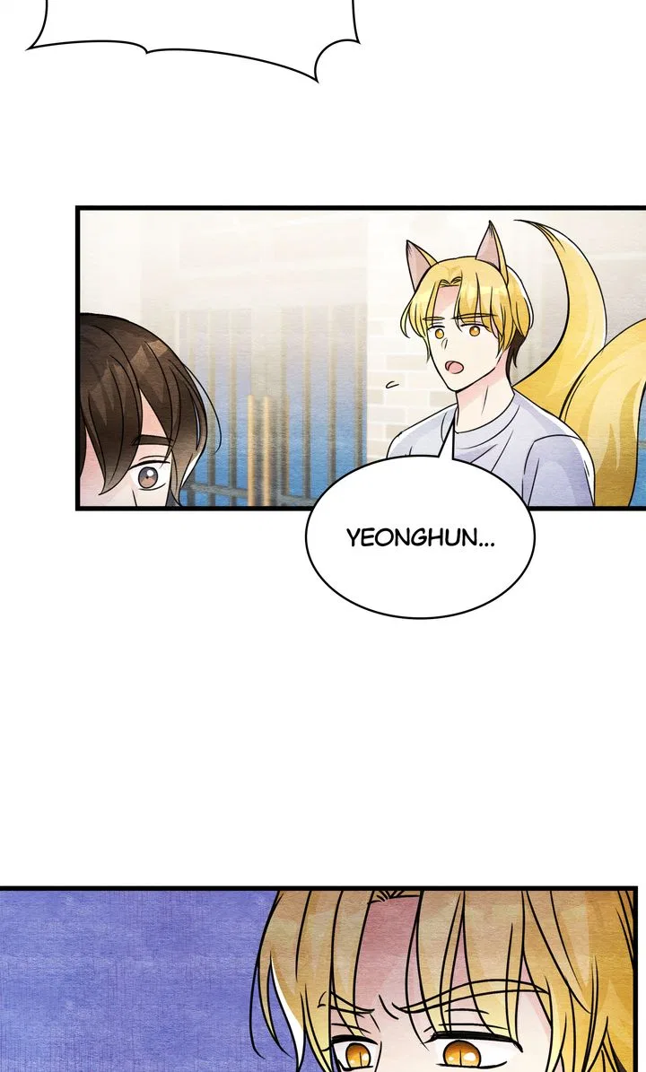 Samwol Kim the Coffee Fox Chapter 47 – Page 27