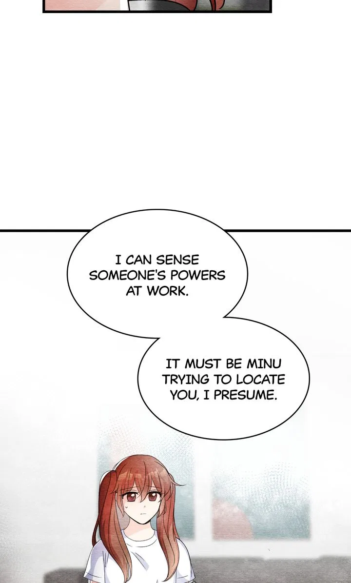Samwol Kim the Coffee Fox Chapter 47 – Page 33