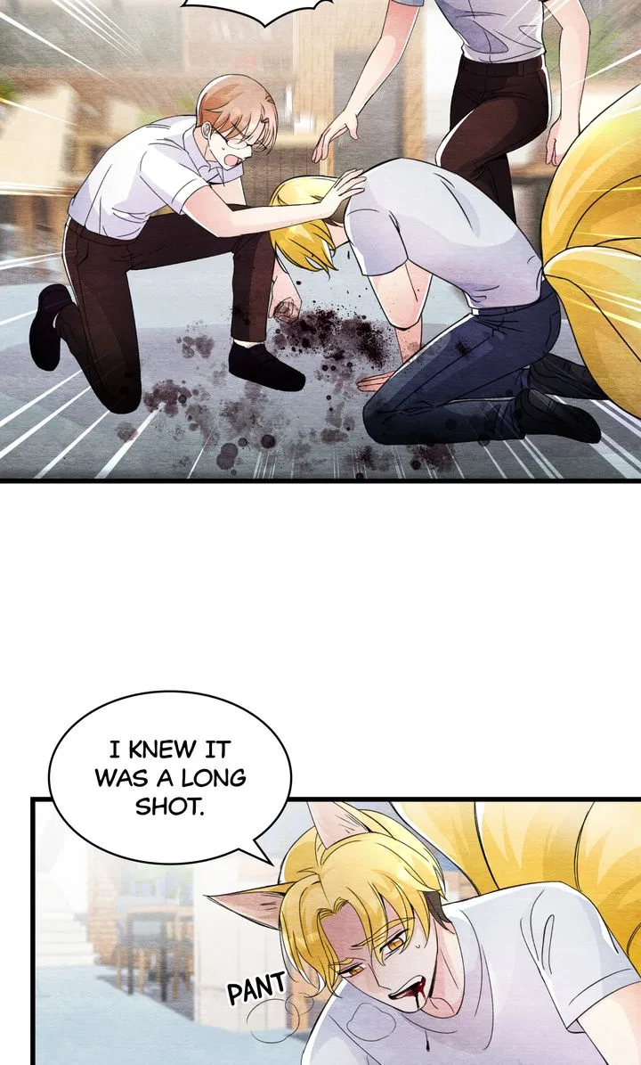 Samwol Kim the Coffee Fox Chapter 47 – Page 37