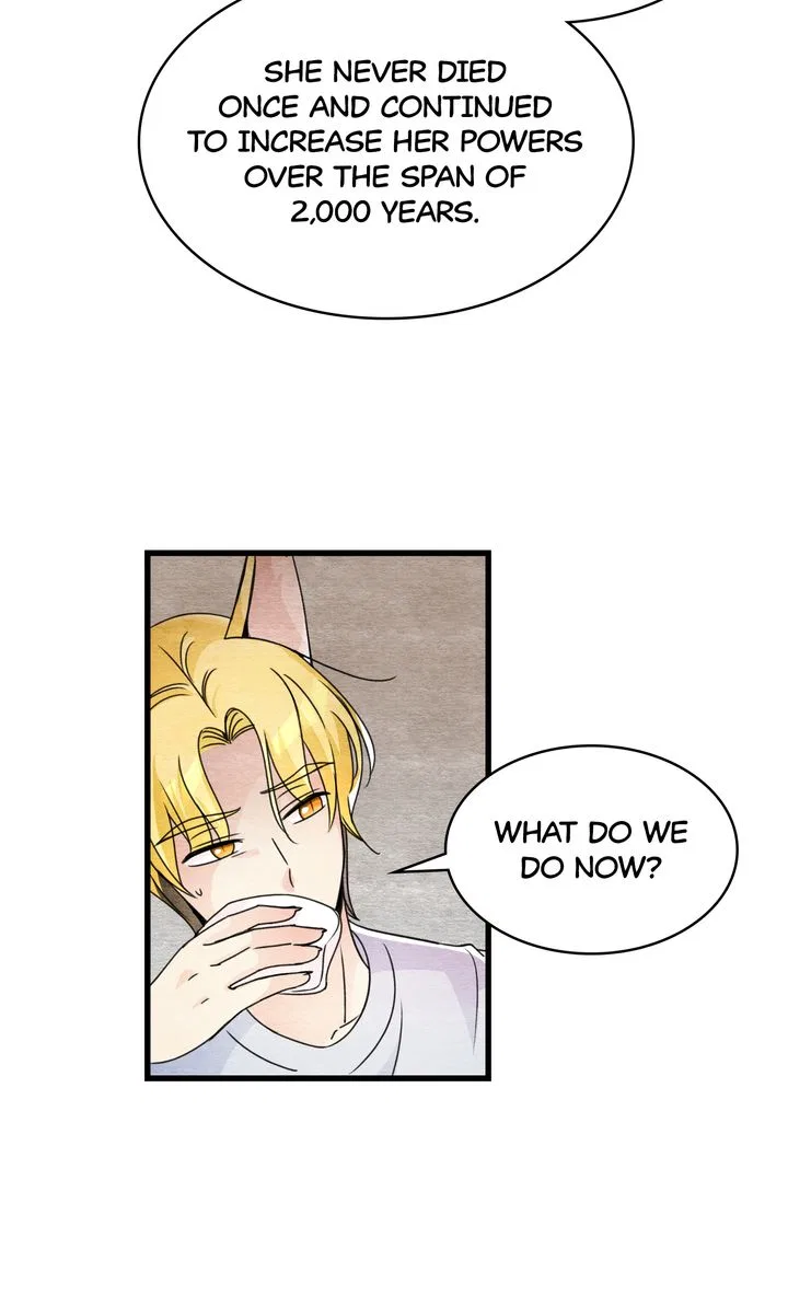 Samwol Kim the Coffee Fox Chapter 47 – Page 40