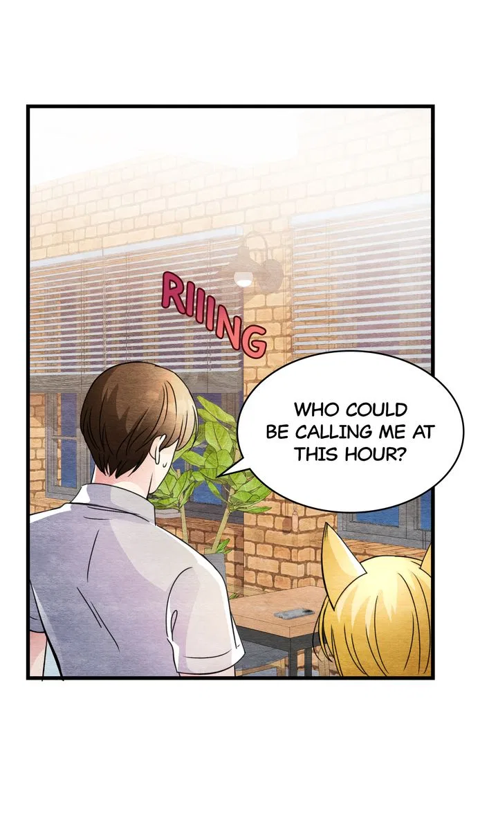 Samwol Kim the Coffee Fox Chapter 47 – Page 43