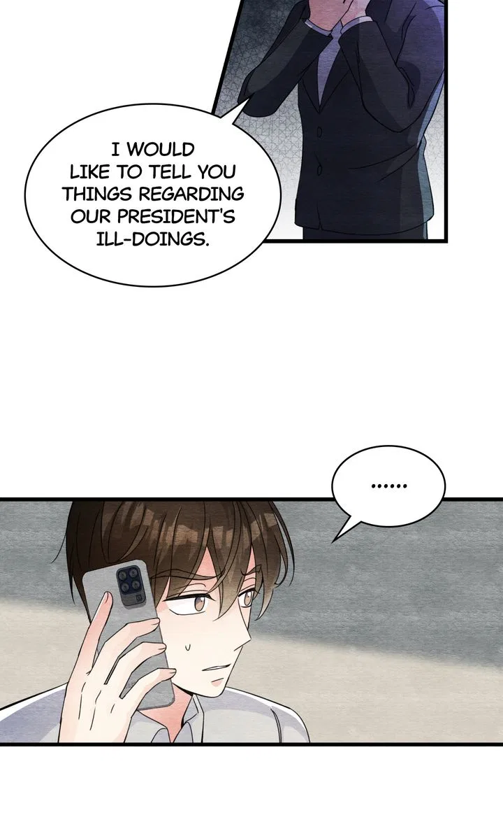 Samwol Kim the Coffee Fox Chapter 47 – Page 49