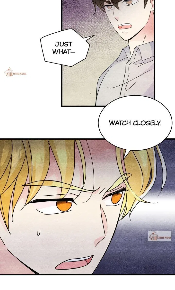 Samwol Kim the Coffee Fox Chapter 46 – Page 5