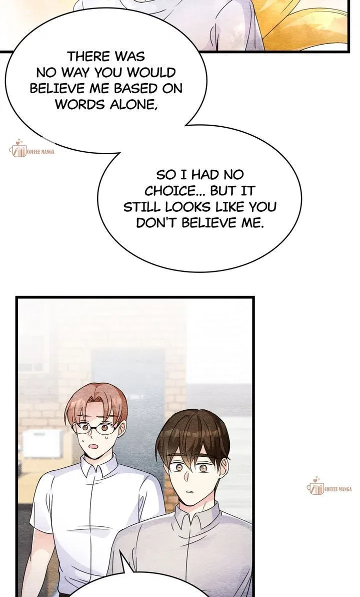 Samwol Kim the Coffee Fox Chapter 46 – Page 54