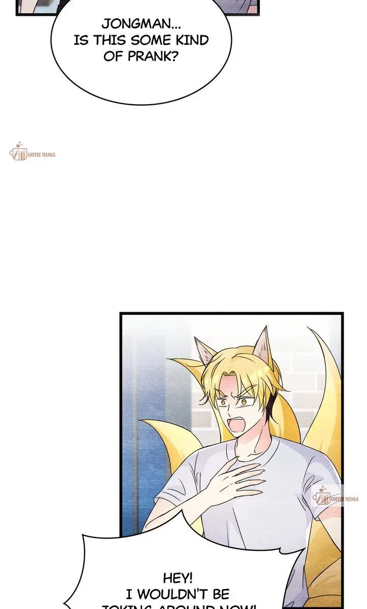 Samwol Kim the Coffee Fox Chapter 46 – Page 55