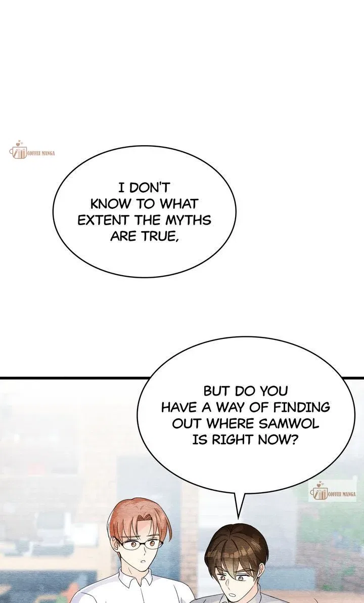 Samwol Kim the Coffee Fox Chapter 46 – Page 58