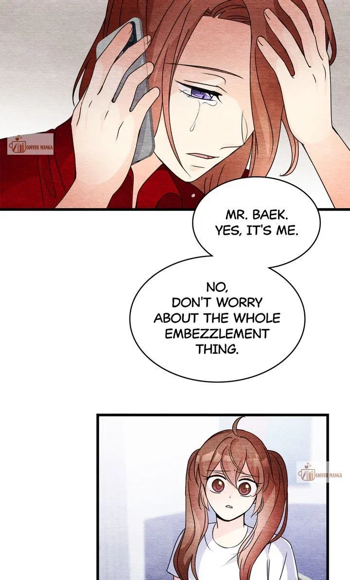 Samwol Kim the Coffee Fox Chapter 46 – Page 63