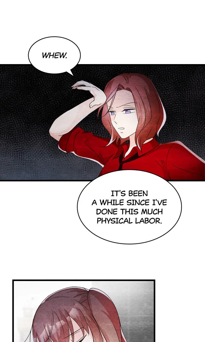 Samwol Kim the Coffee Fox Chapter 45 – Page 7