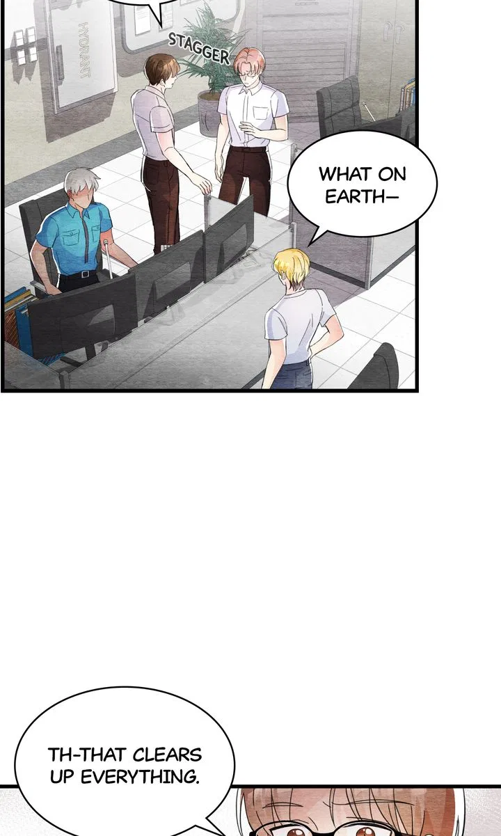 Samwol Kim the Coffee Fox Chapter 45 – Page 18