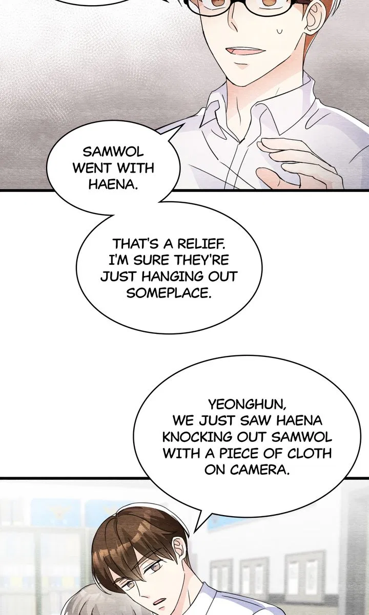 Samwol Kim the Coffee Fox Chapter 45 – Page 19
