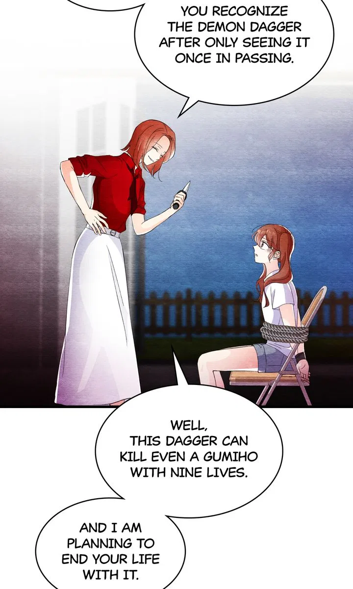Samwol Kim the Coffee Fox Chapter 45 – Page 32