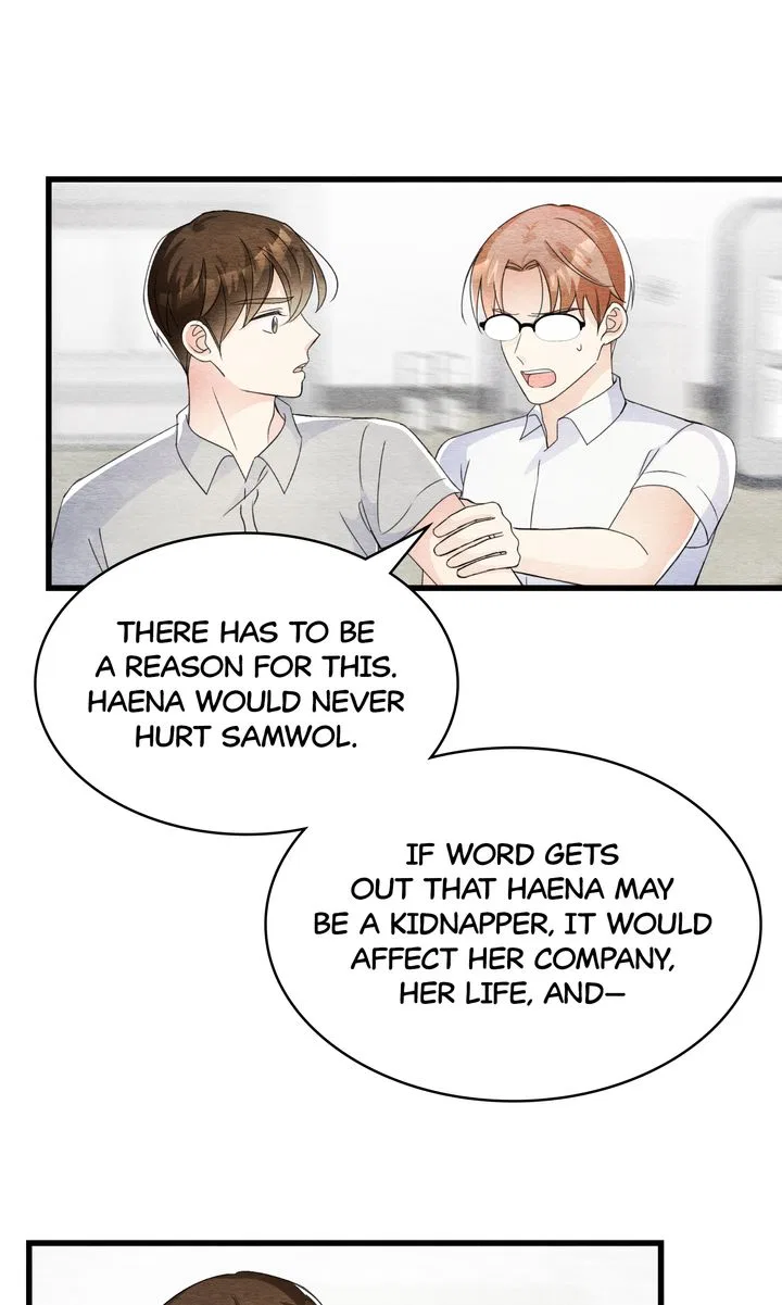 Samwol Kim the Coffee Fox Chapter 45 – Page 38
