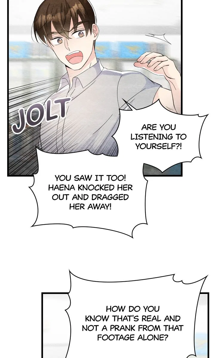 Samwol Kim the Coffee Fox Chapter 45 – Page 39