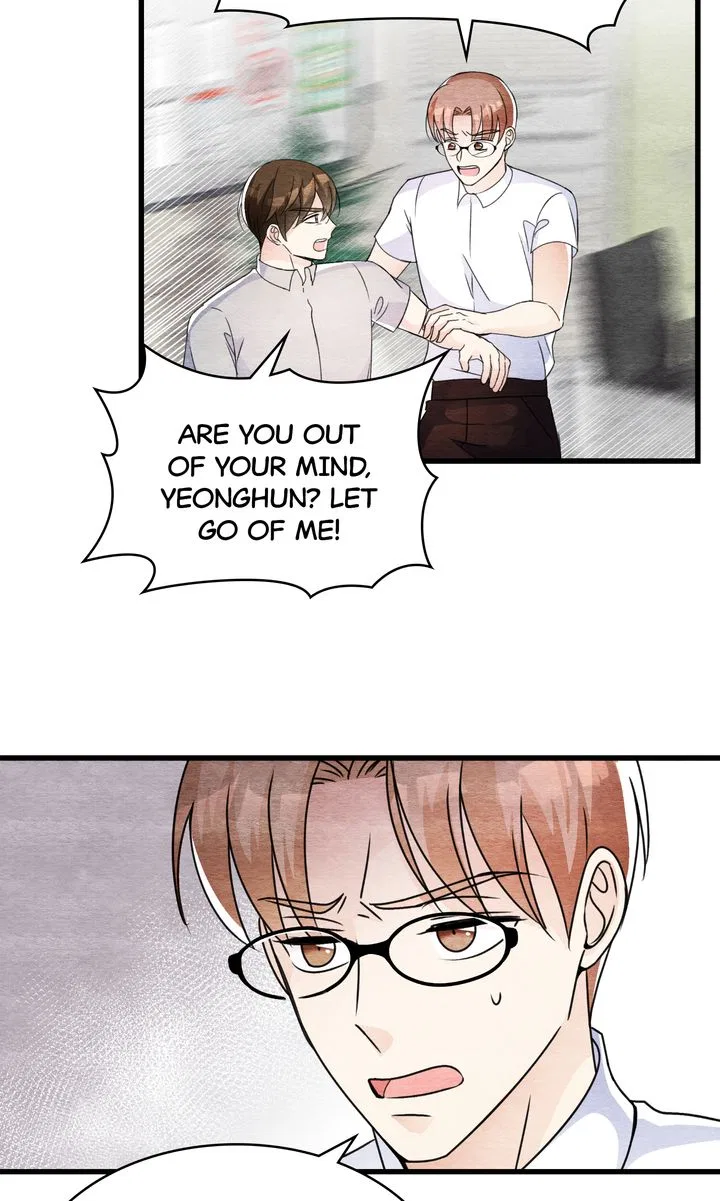 Samwol Kim the Coffee Fox Chapter 45 – Page 40