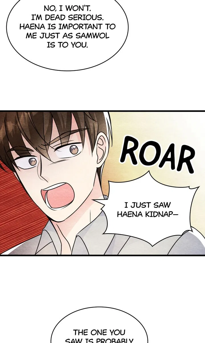 Samwol Kim the Coffee Fox Chapter 45 – Page 41