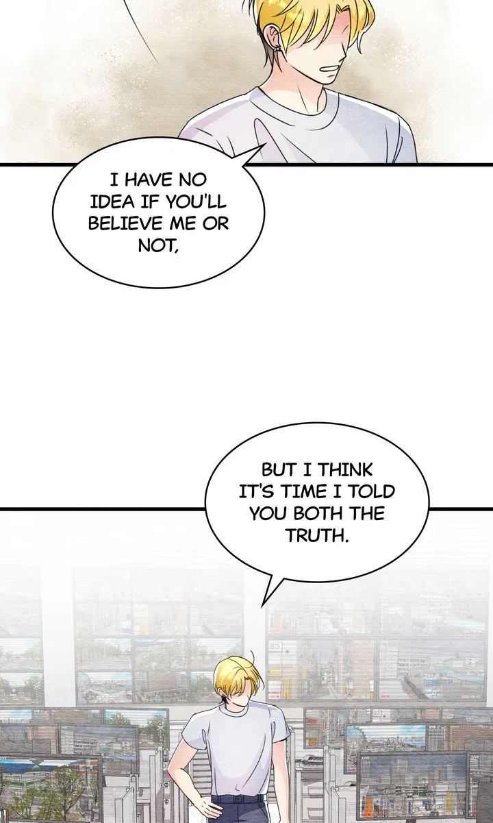 Samwol Kim the Coffee Fox Chapter 45 – Page 45