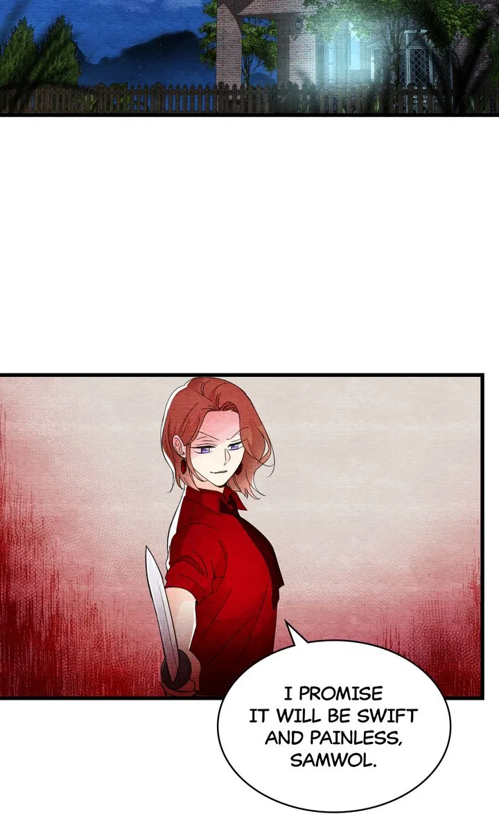 Samwol Kim the Coffee Fox Chapter 45 – Page 48