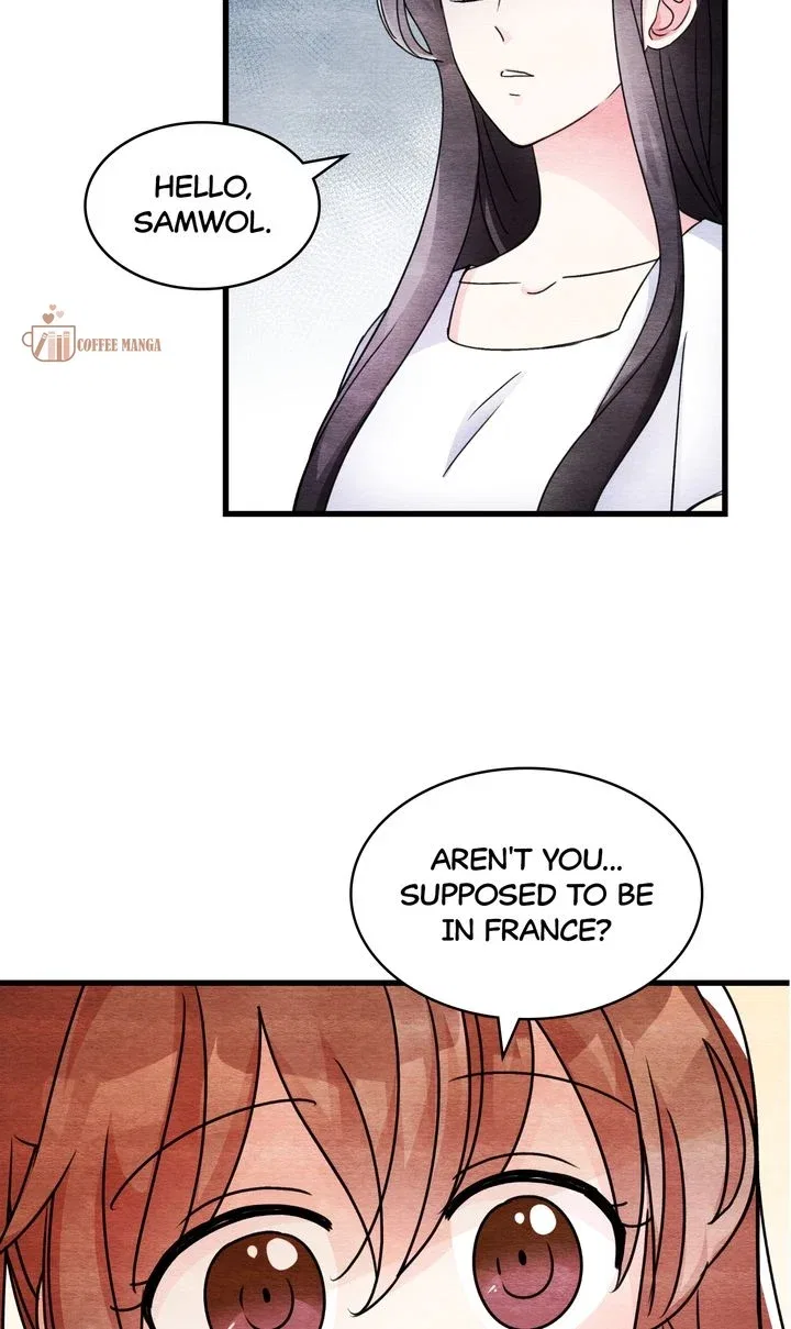 Samwol Kim the Coffee Fox Chapter 44 – Page 3