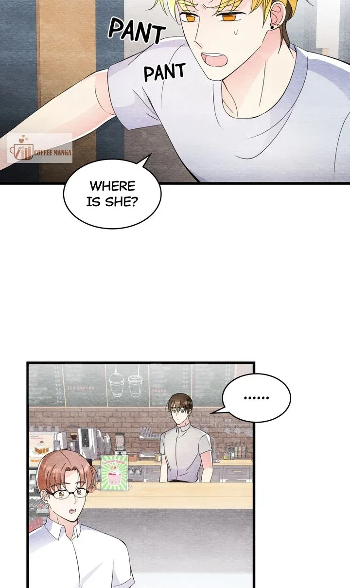 Samwol Kim the Coffee Fox Chapter 44 – Page 13