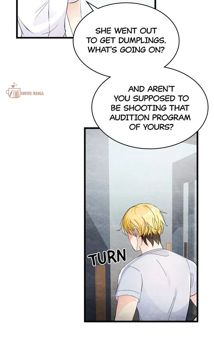 Samwol Kim the Coffee Fox Chapter 44 – Page 14