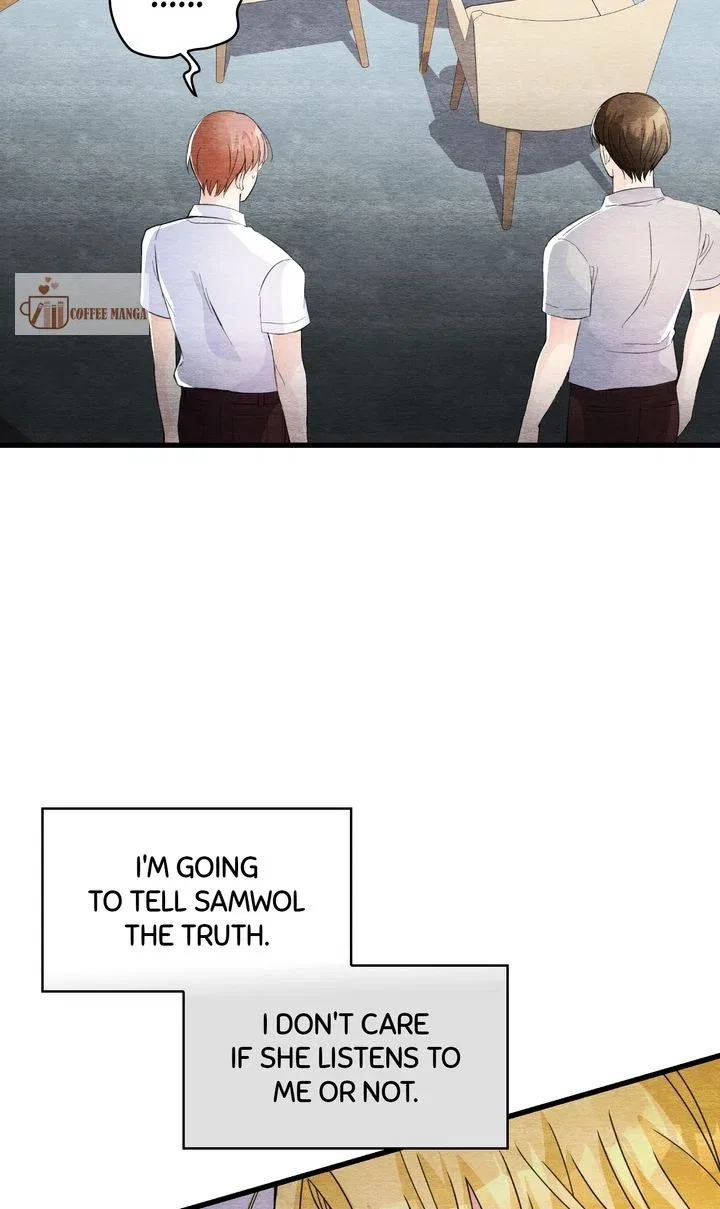 Samwol Kim the Coffee Fox Chapter 44 – Page 20