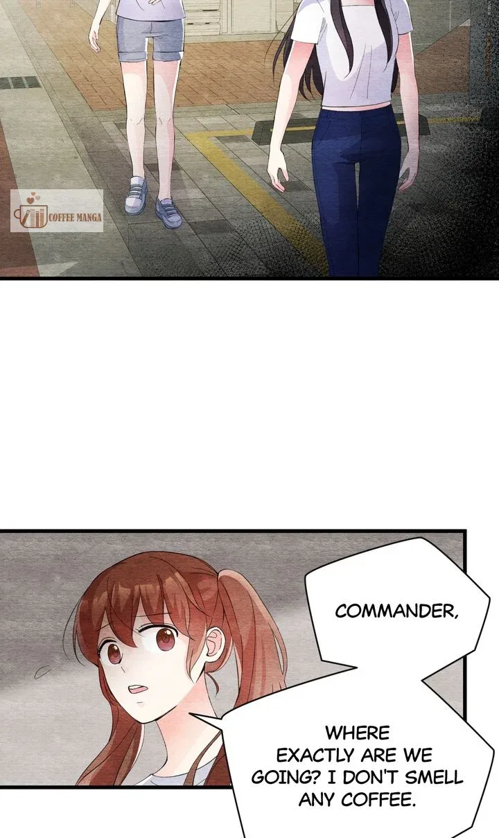 Samwol Kim the Coffee Fox Chapter 44 – Page 25