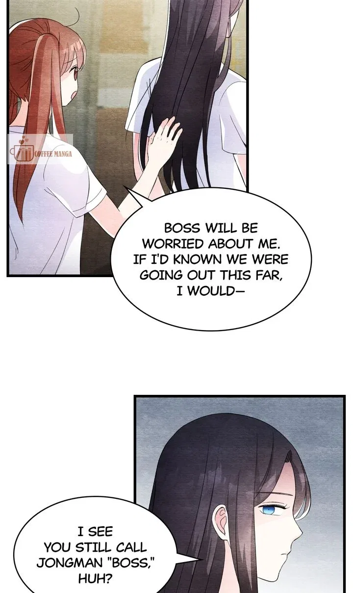 Samwol Kim the Coffee Fox Chapter 44 – Page 27