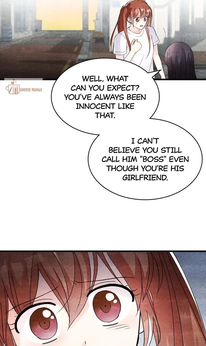 Samwol Kim the Coffee Fox Chapter 44 – Page 29