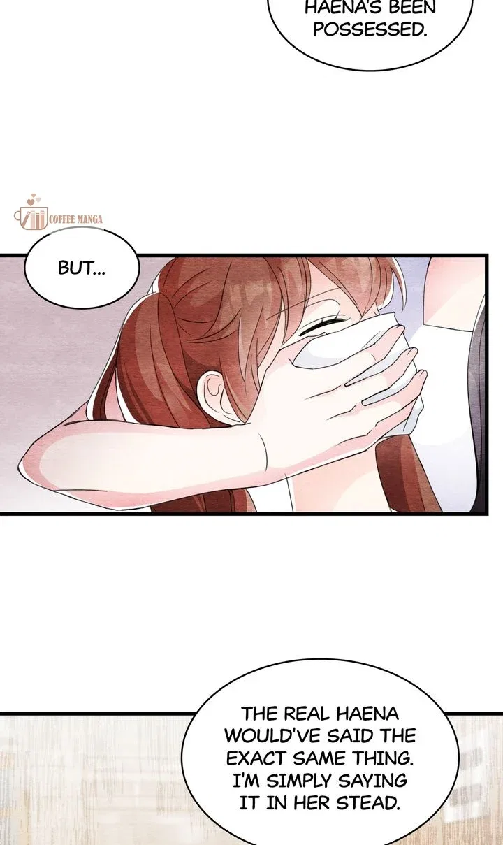 Samwol Kim the Coffee Fox Chapter 44 – Page 37