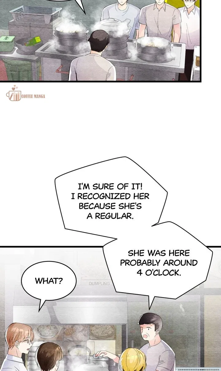 Samwol Kim the Coffee Fox Chapter 44 – Page 41