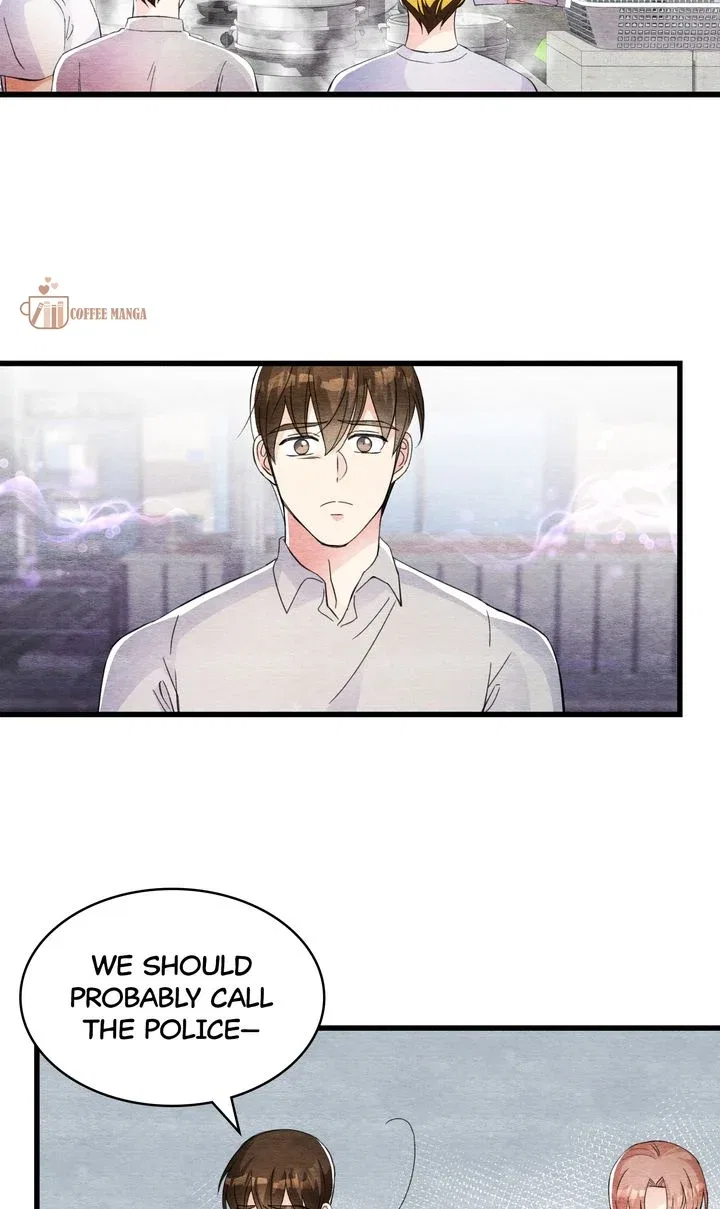 Samwol Kim the Coffee Fox Chapter 44 – Page 42