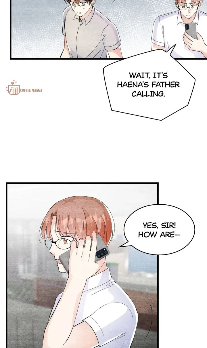 Samwol Kim the Coffee Fox Chapter 44 – Page 43