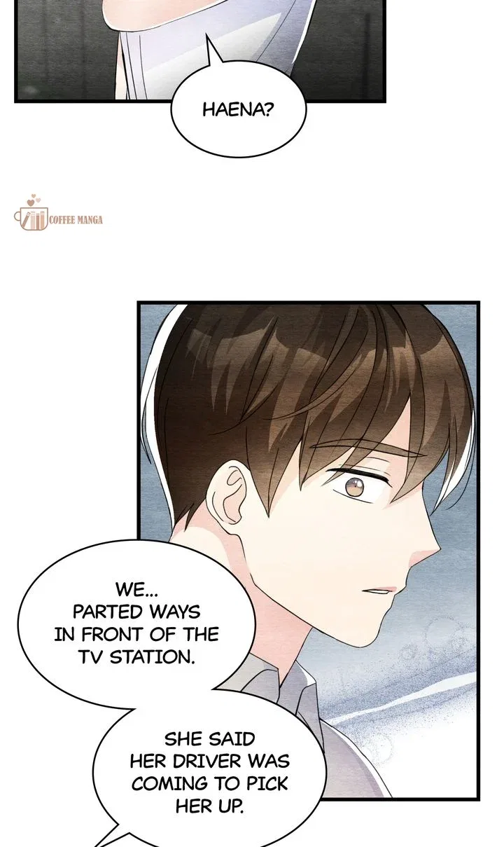 Samwol Kim the Coffee Fox Chapter 44 – Page 44
