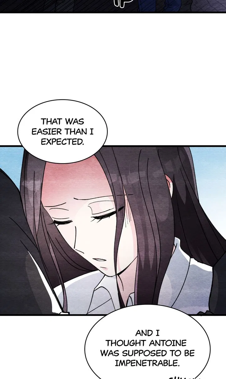 Samwol Kim the Coffee Fox Chapter 43 – Page 8