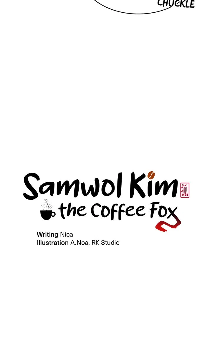 Samwol Kim the Coffee Fox Chapter 43 – Page 9