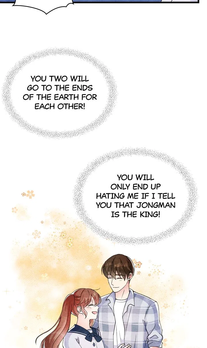 Samwol Kim the Coffee Fox Chapter 43 – Page 17