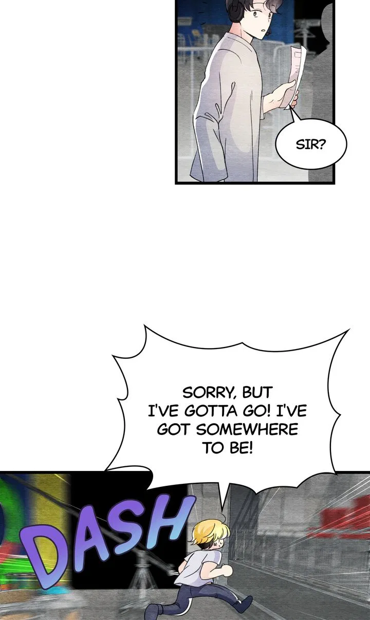 Samwol Kim the Coffee Fox Chapter 43 – Page 22