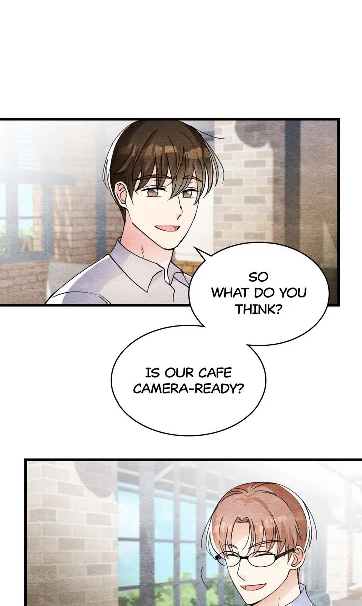 Samwol Kim the Coffee Fox Chapter 43 – Page 27