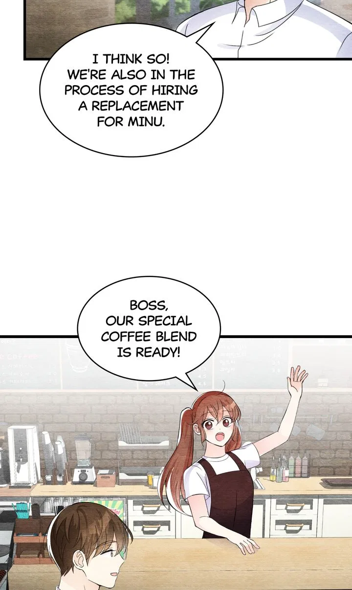 Samwol Kim the Coffee Fox Chapter 43 – Page 28