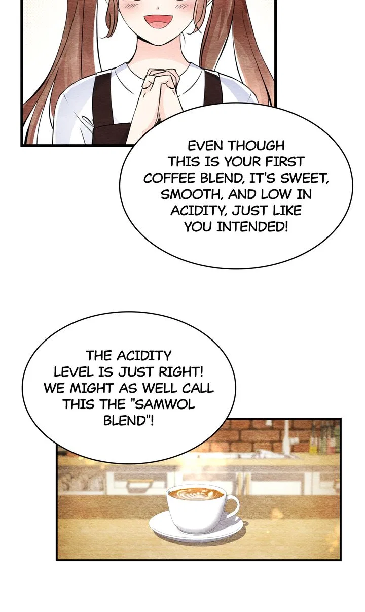 Samwol Kim the Coffee Fox Chapter 43 – Page 33